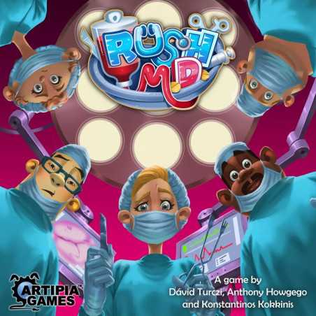RUSH MD