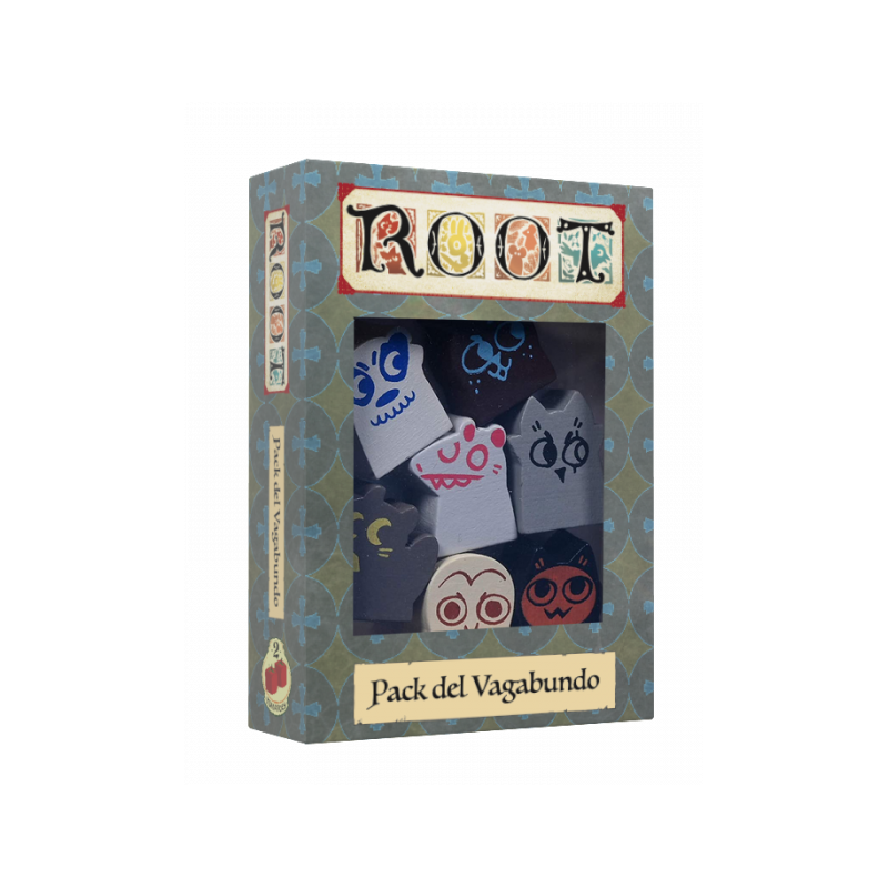 ROOT: PACK VAGABUNDO