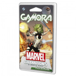 MARVEL CHAMPIONS GAMORA