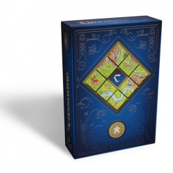 CARCASSONNE 20 ANIVERSARIO