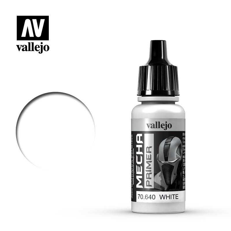 MEC Primer White 17ml