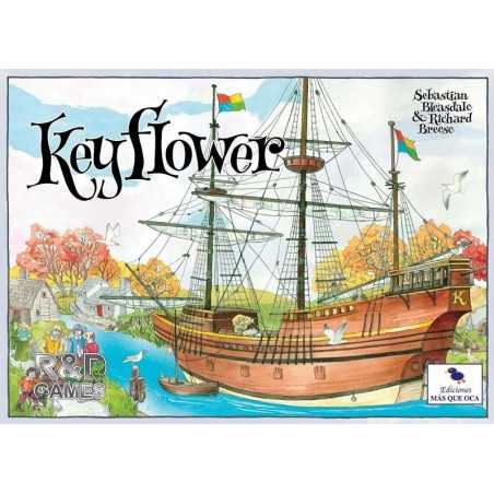 KEYFLOWER