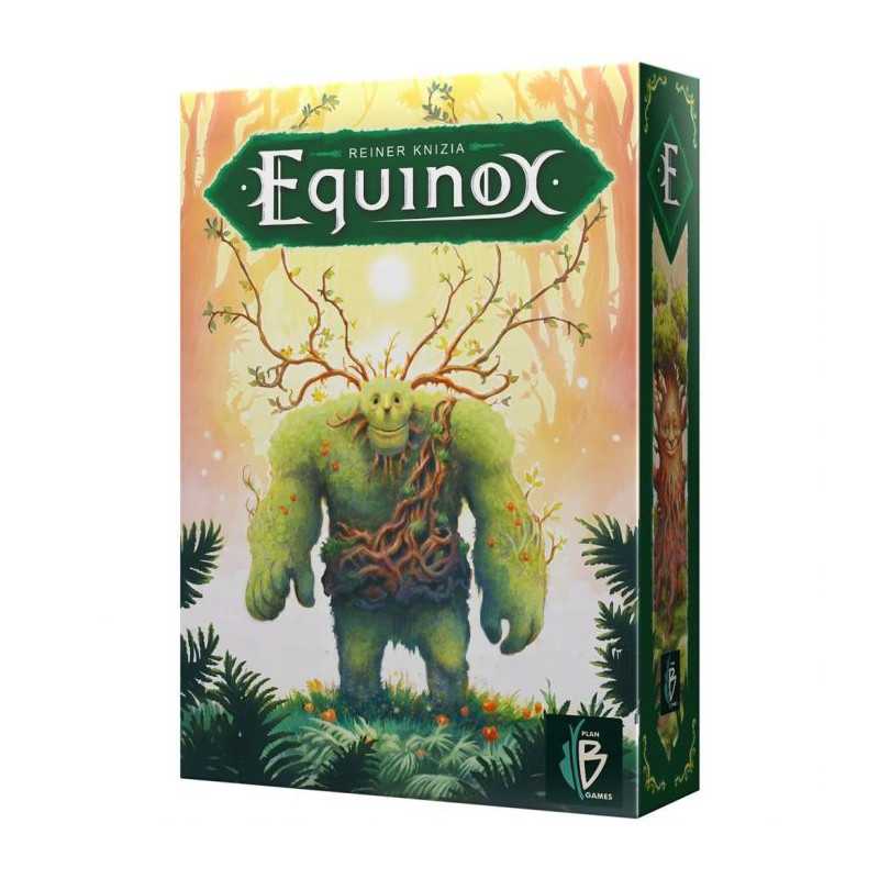 EQUINOX EDICIÓN VERDE