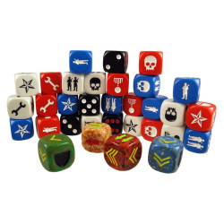 D-DAY DICE 2DA ED. D-DAY DICE 2DA ED.
