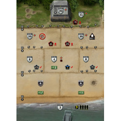D-DAY DICE 2DA ED. D-DAY DICE 2DA ED.