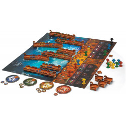VIKINGS ON BOARD