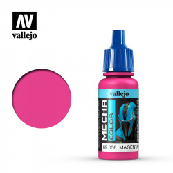 MEC Magenta Fluorescent 17ml