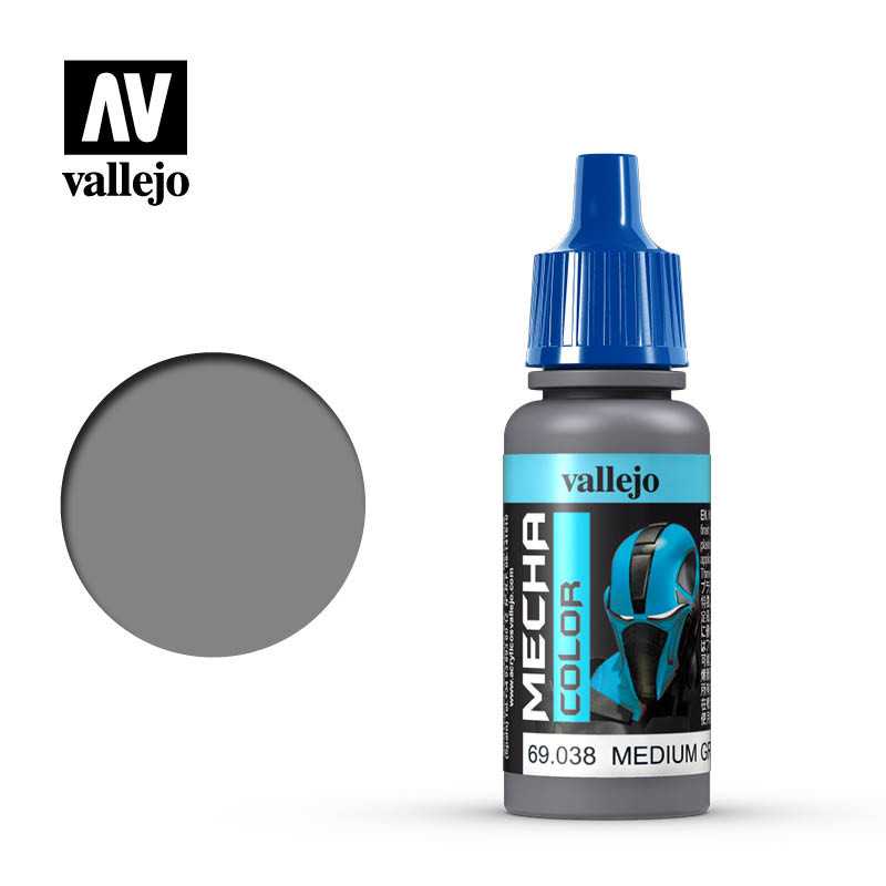 MEC Medium Grey 17ml
