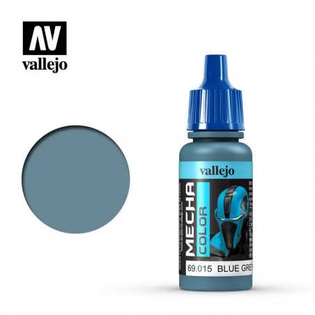 MEC Blue Grey 17ml