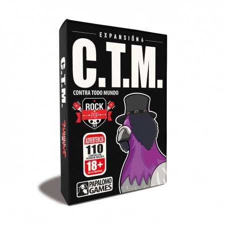 C.T.M. EXP 6 - ROCK & POP C.T.M. EXP 6 - ROCK & POP