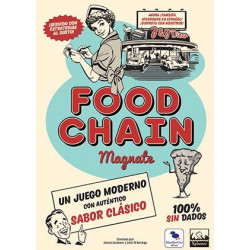 FOOD CHAIN MAGNATE FOOD CHAIN MAGNATE