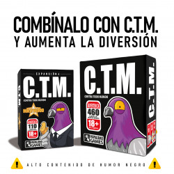 C.T.M. EXP 4 - HOLLYWOOD