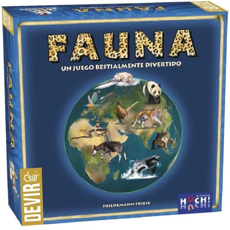 FAUNA