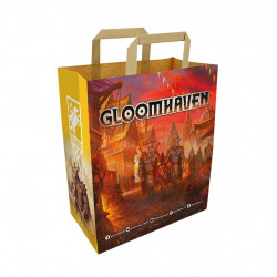 BOLSAS DE PAPEL: DESCENT/GLOOMHAVEN x 400U