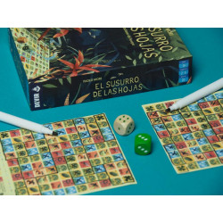 EL SUSURRO DE LAS HOJAS