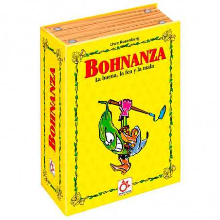 BOHNANZA 25 ANIVERSARIO BOHNANZA 25 ANIVERSARIO