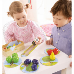 MIS PRIMEROS JUEGOS - MI PRIMER FRUTAL