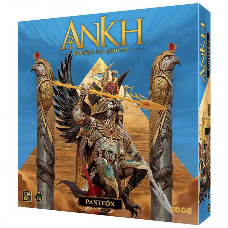 ANKH: PANTEON