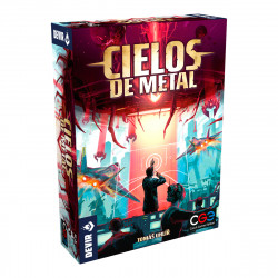 CIELOS DE METAL CIELOS DE METAL