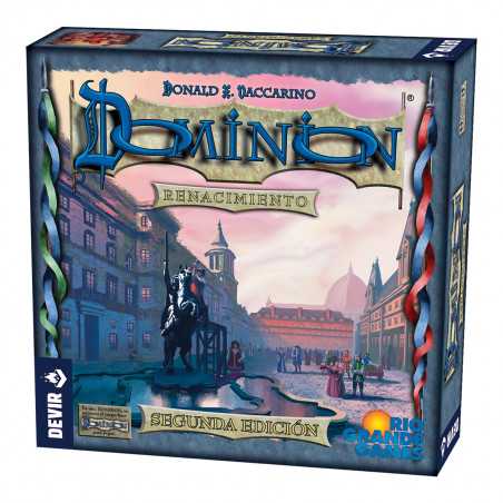 DOMINION 2DA ED. RENACIMIENTO
