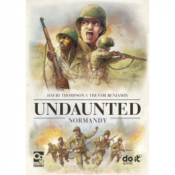 UNDAUTED NORMANDY UNDAUTED NORMANDY