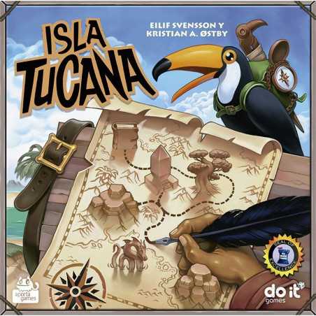ISLA TUCANA ISLA TUCANA